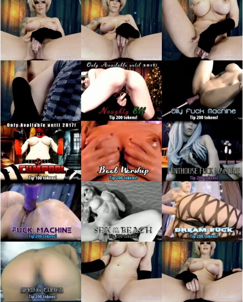 Download Video File: myfreecams annamolli