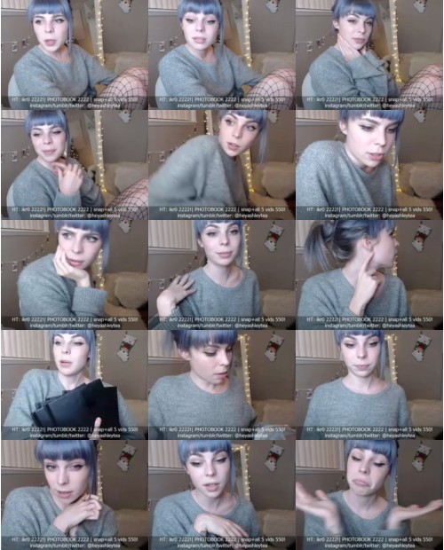 Download Video File: myfreecams ashleytea