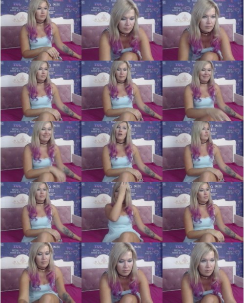 Download Video File: myfreecams blonde angie