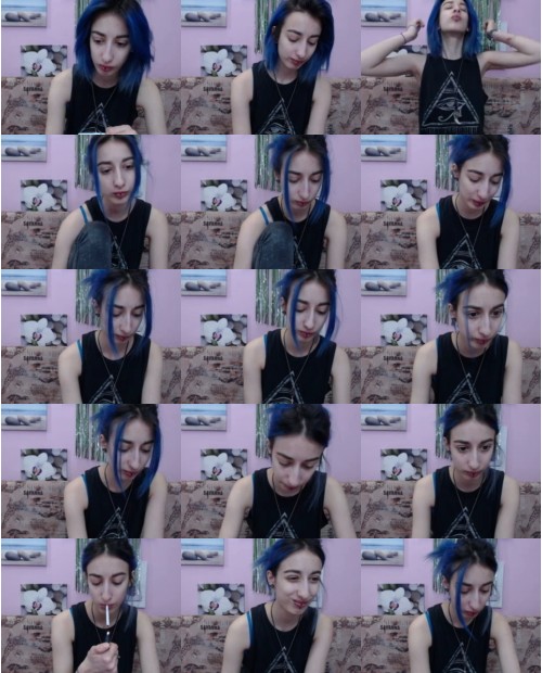 Download Video File: myfreecams bluemiracle