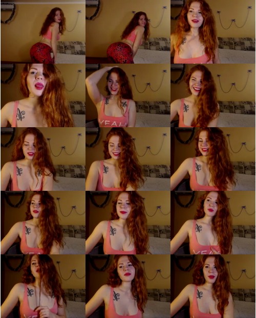 Download Video File: myfreecams emmareds