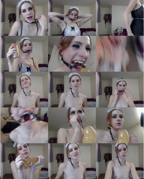 Download Video File: myfreecams freckledred