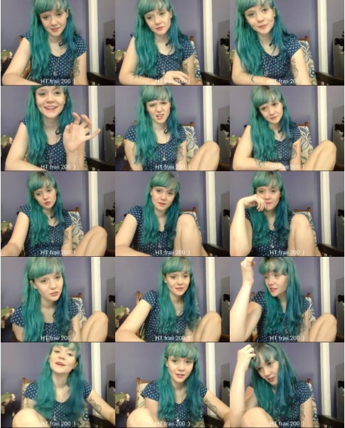 Download Video File: myfreecams heidiv