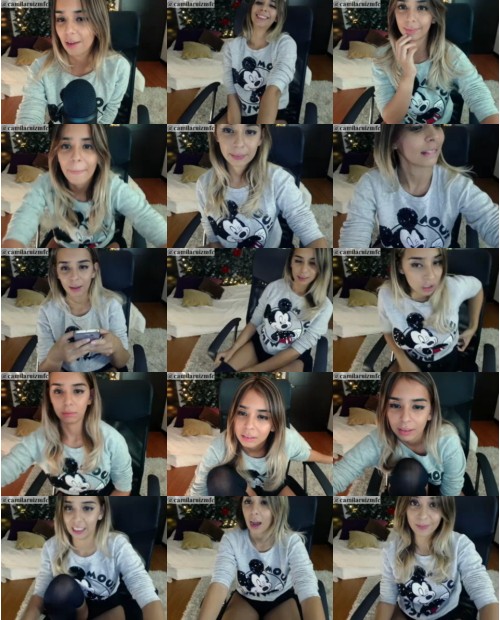 Download Video File: myfreecams kamikiss