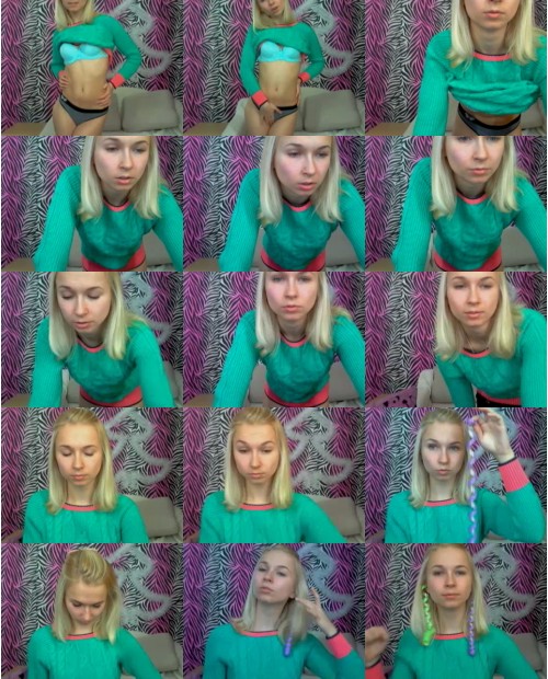 Download Video File: myfreecams kamilanail