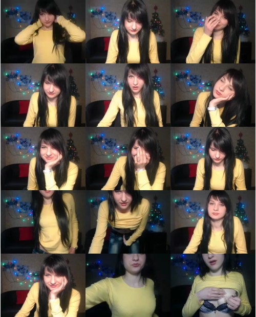 Download Video File: myfreecams king masha