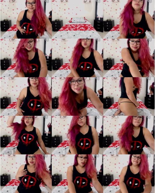 Download Video File: myfreecams lunahot74