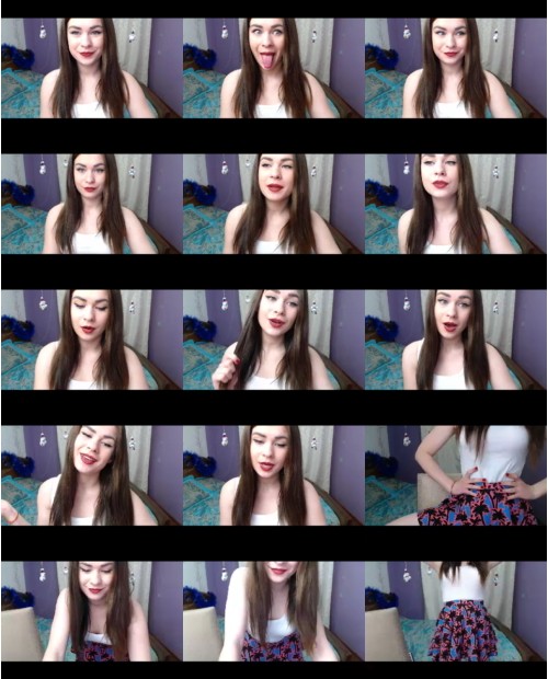 Download Video File: myfreecams macarena 