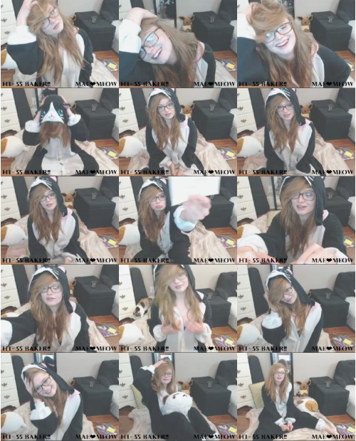 Download Video File: myfreecams maemeow