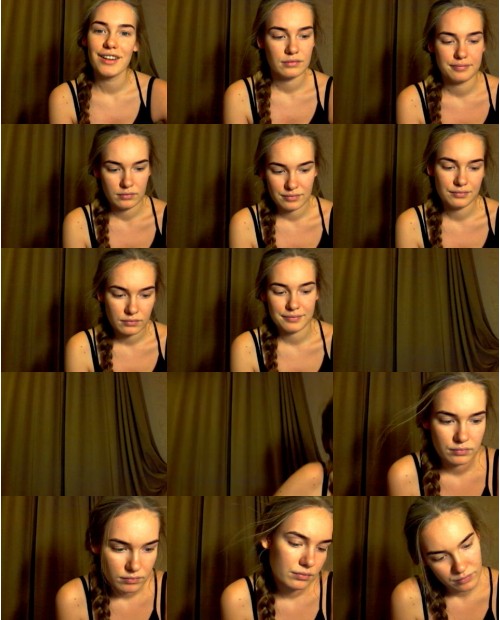 Download Video File: myfreecams malinkaa