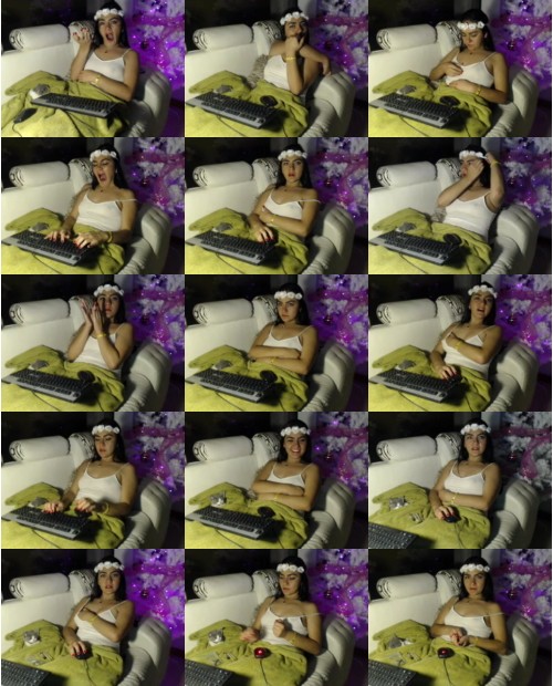 Download Video File: myfreecams meli hot