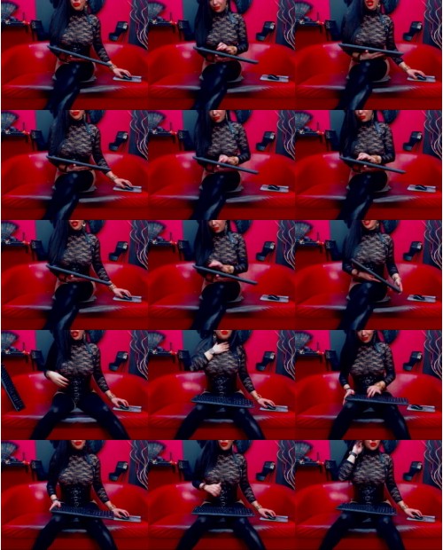 Download Video File: myfreecams missbelatrix