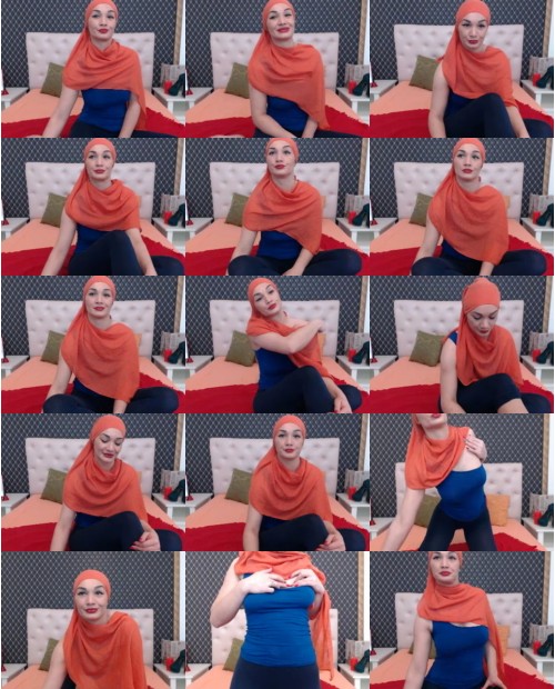 Download Video File: myfreecams muslimdaliya