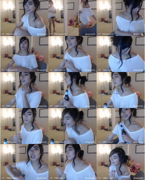 Download Video File: myfreecams nami 