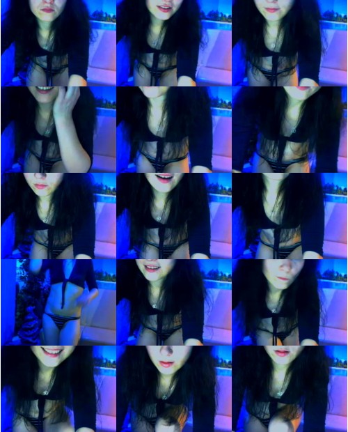 Download Video File: myfreecams natasharudova