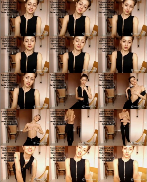 Download Video File: myfreecams natural elena