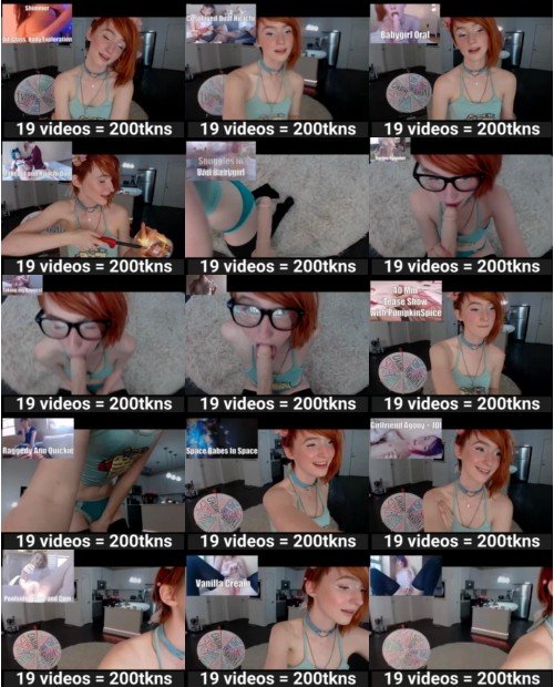 Download Video File: myfreecams snugglepunk