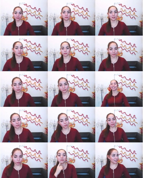 Download Video File: myfreecams valeriajones