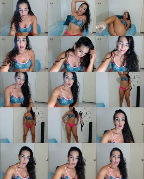 Download Video File: myfreecams vanesalatin27