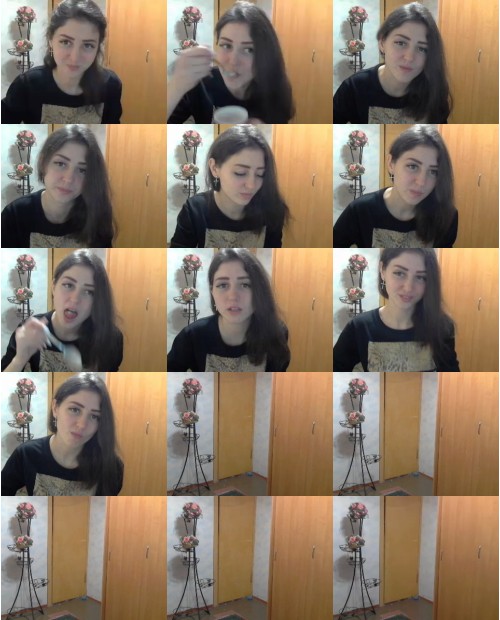 Download Video File: myfreecams zariinka