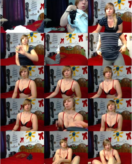 Download Video File: myfreecams comtesseqc