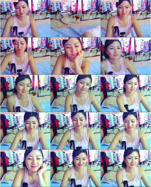 Download Video File: myfreecams aichina