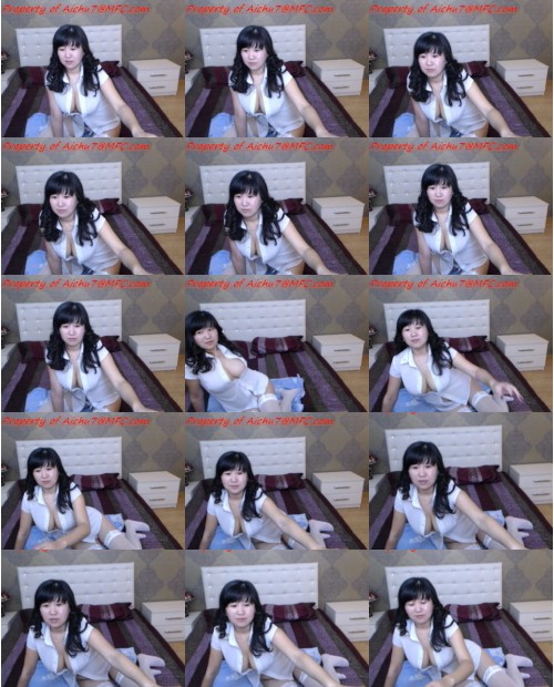 Download Video File: myfreecams aichu7