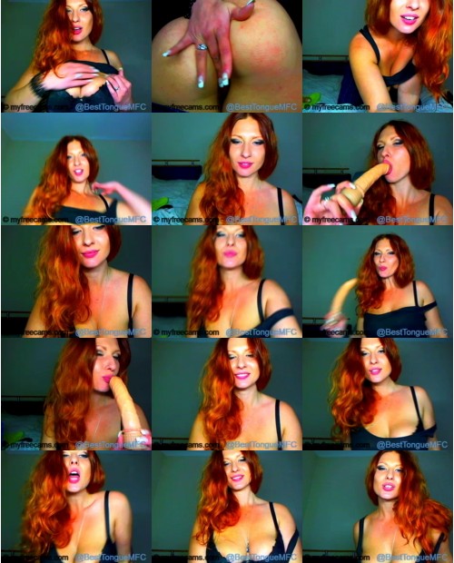 Download Video File: myfreecams besttongue4u