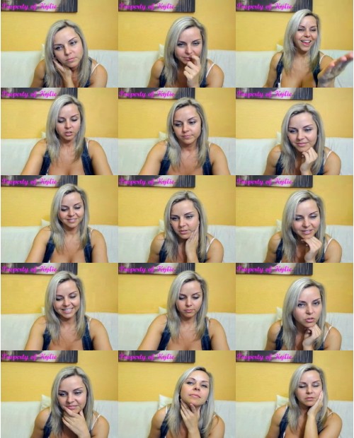 Download Video File: myfreecams blondekylie
