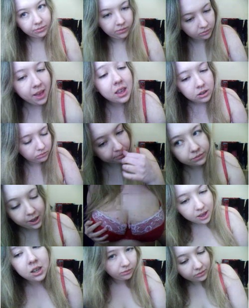 Download Video File: myfreecams buxom blonde