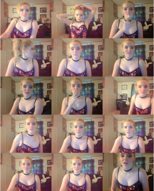Download Video File: myfreecams camoblondie
