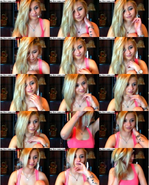Download Video File: myfreecams candysasha