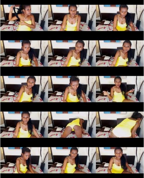 Download Video File: myfreecams ebonydoll18x