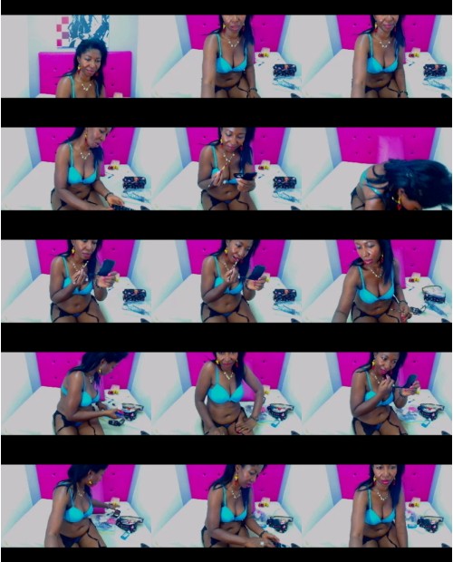 Download Video File: myfreecams exoticebony