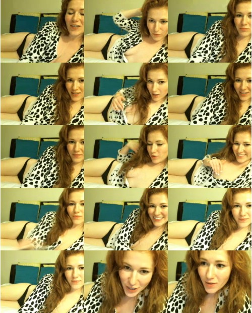 Download Video File: myfreecams gingercrush