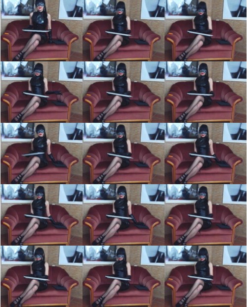 Download Video File: myfreecams ivannadomme
