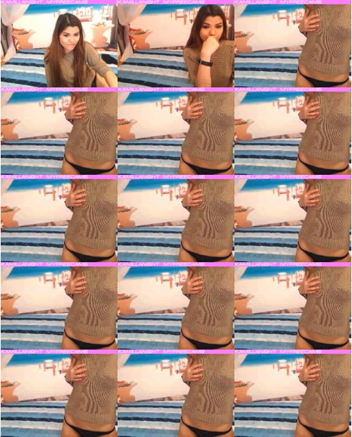 Download Video File: myfreecams kamillanight