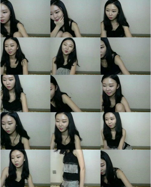 Download Video File: myfreecams korean girl