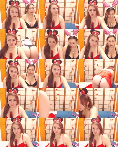 Download Video File: myfreecams latin2ladys