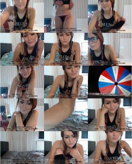 Download Video File: myfreecams loulou xo