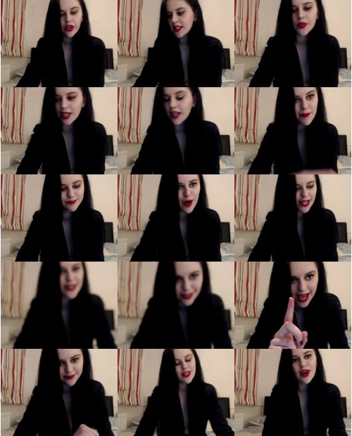 Download Video File: myfreecams misslilith666