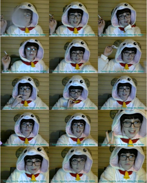 Download Video File: myfreecams peach3s