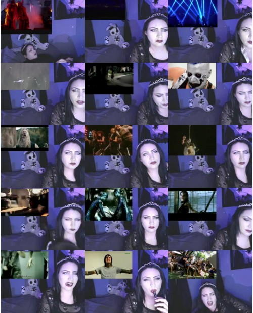 Download Video File: myfreecams queenofmetal