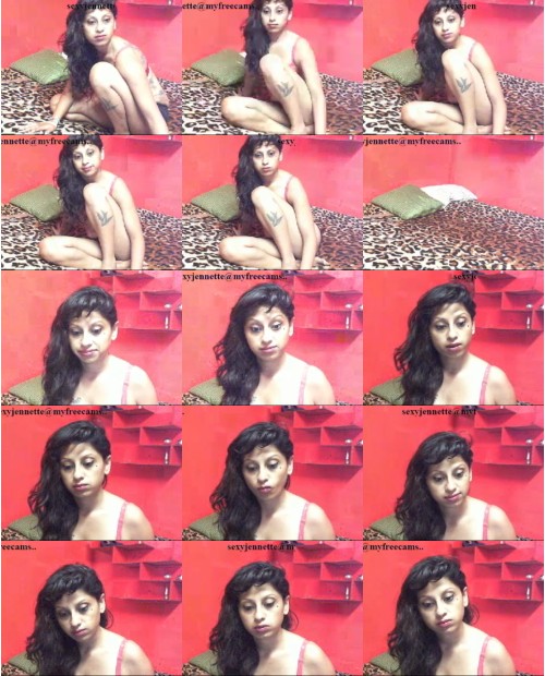 Download Video File: myfreecams sexy jennette