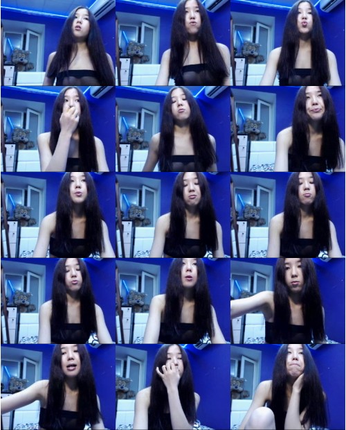 Download Video File: myfreecams sunan young