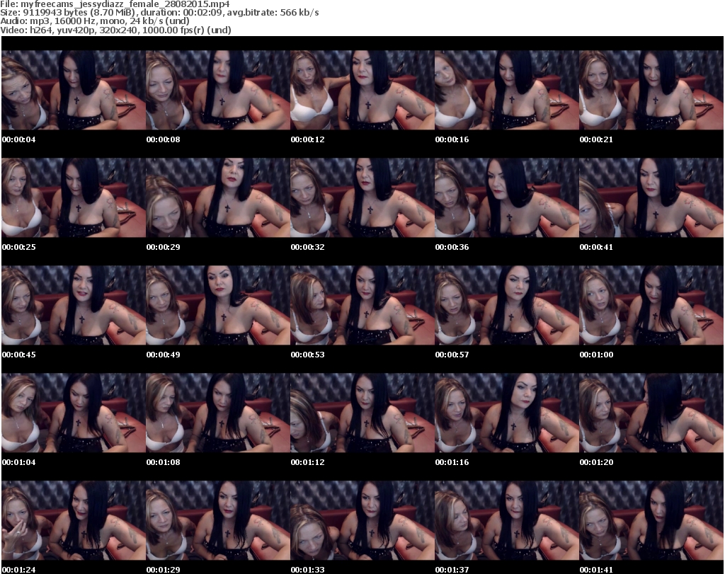 Download Or Stream File: myfreecams jessydiazz 28 August 2015