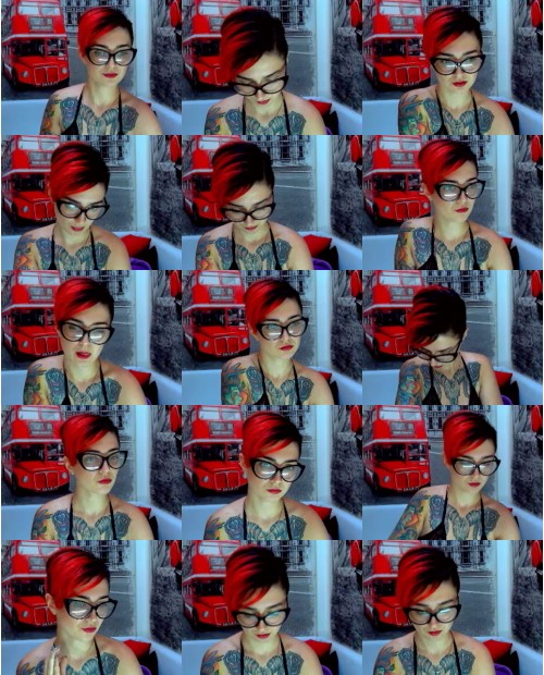 Download Video File: myfreecams ali red