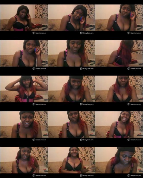 Download Video File: myfreecams badebonyqueen