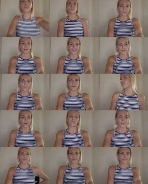 Download Video File: myfreecams blondie33101