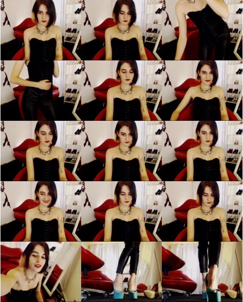 Download Video File: myfreecams cattwoman1